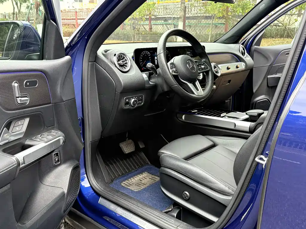 Mercedes-Benz Mercedes-Benz GLB 2020 Facelift GLB 200 Style 2020 - thumbnail 9