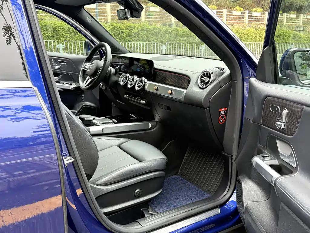 Mercedes-Benz Mercedes-Benz GLB 2020 Facelift GLB 200 Style 2020 - thumbnail 12