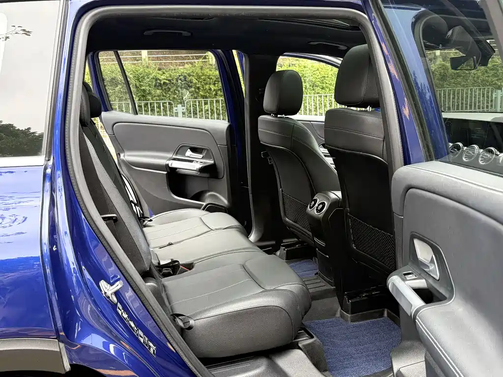 Mercedes-Benz Mercedes-Benz GLB 2020 Facelift GLB 200 Style 2020 - thumbnail 13