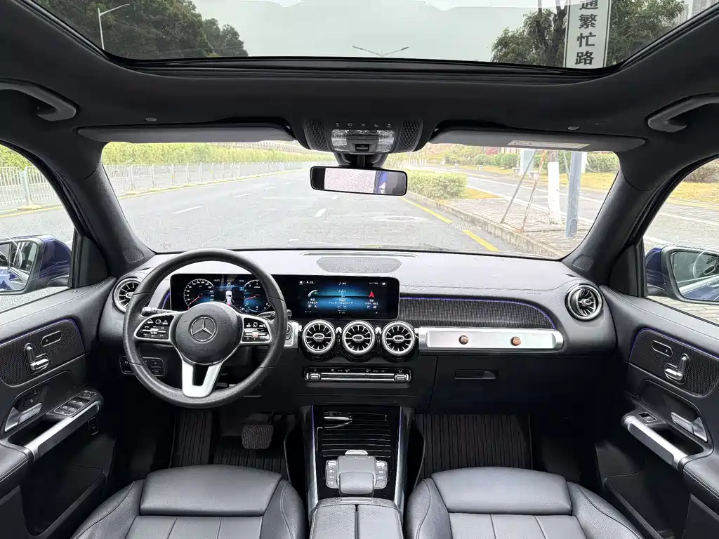 Mercedes-Benz Mercedes-Benz GLB 2020 Facelift GLB 200 Style 2020 - thumbnail 14