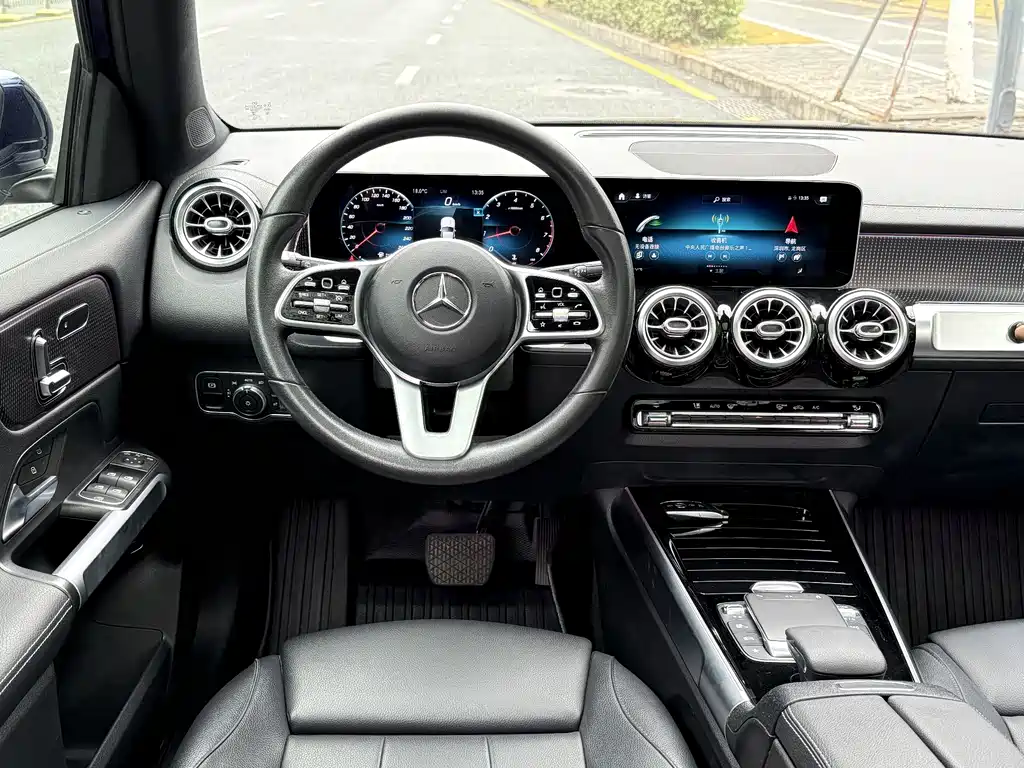 Mercedes-Benz Mercedes-Benz GLB 2020 Facelift GLB 200 Style 2020 - thumbnail 15