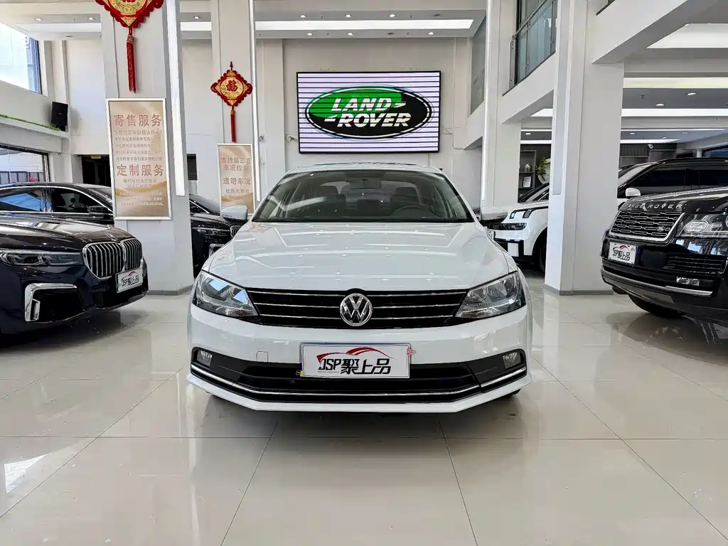 Volkswagen Volkswagen Sagitar 2017 230TSI Automatic Comfort Edition 2017 - thumbnail 2