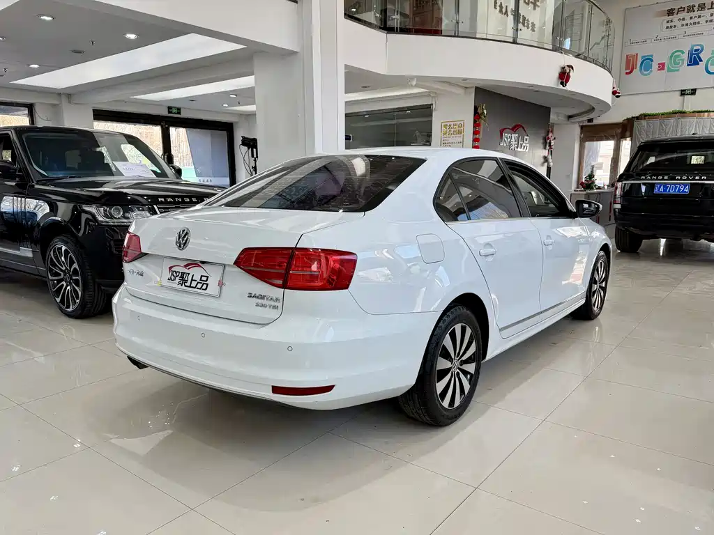 Volkswagen Volkswagen Sagitar 2017 230TSI Automatic Comfort Edition 2017 - thumbnail 9