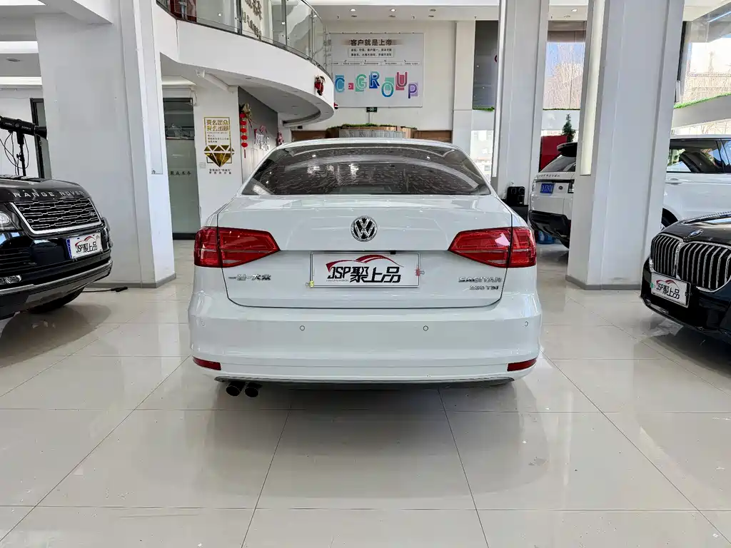 Volkswagen Volkswagen Sagitar 2017 230TSI Automatic Comfort Edition 2017 - thumbnail 10