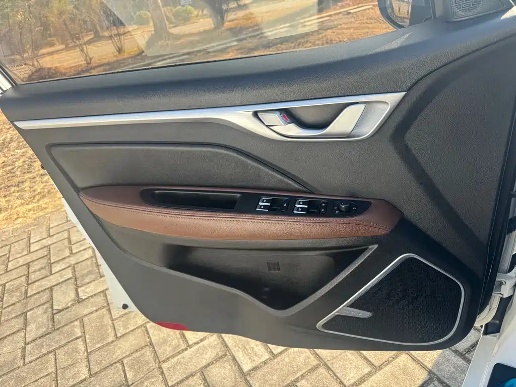 Geely Automobile Geely Emgrand 2018 1.5L Automatic Luxury Edition 2019 - thumbnail 18