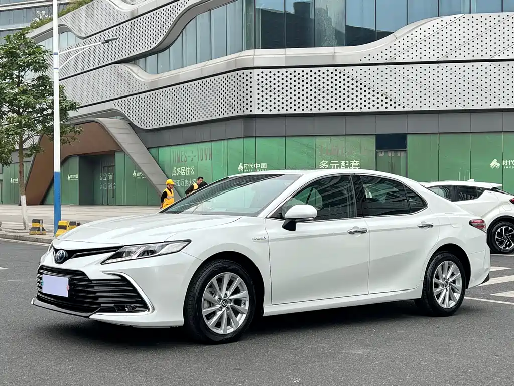 Toyota Toyota Camry 2023 Hybrid 2.5HGVP LE 2023