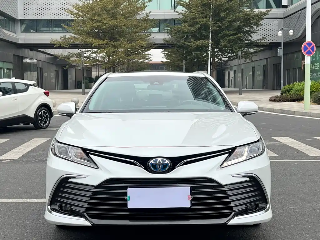 Toyota Toyota Camry 2023 Hybrid 2.5HGVP LE 2023 - thumbnail 2