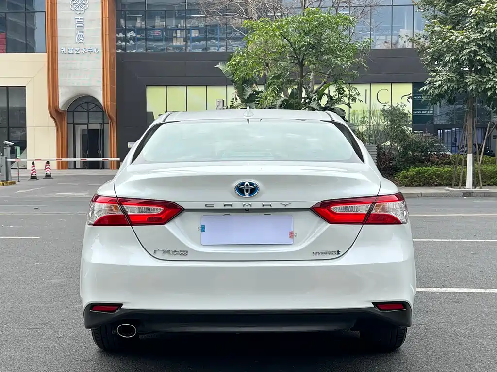Toyota Toyota Camry 2023 Hybrid 2.5HGVP LE 2023 - thumbnail 5