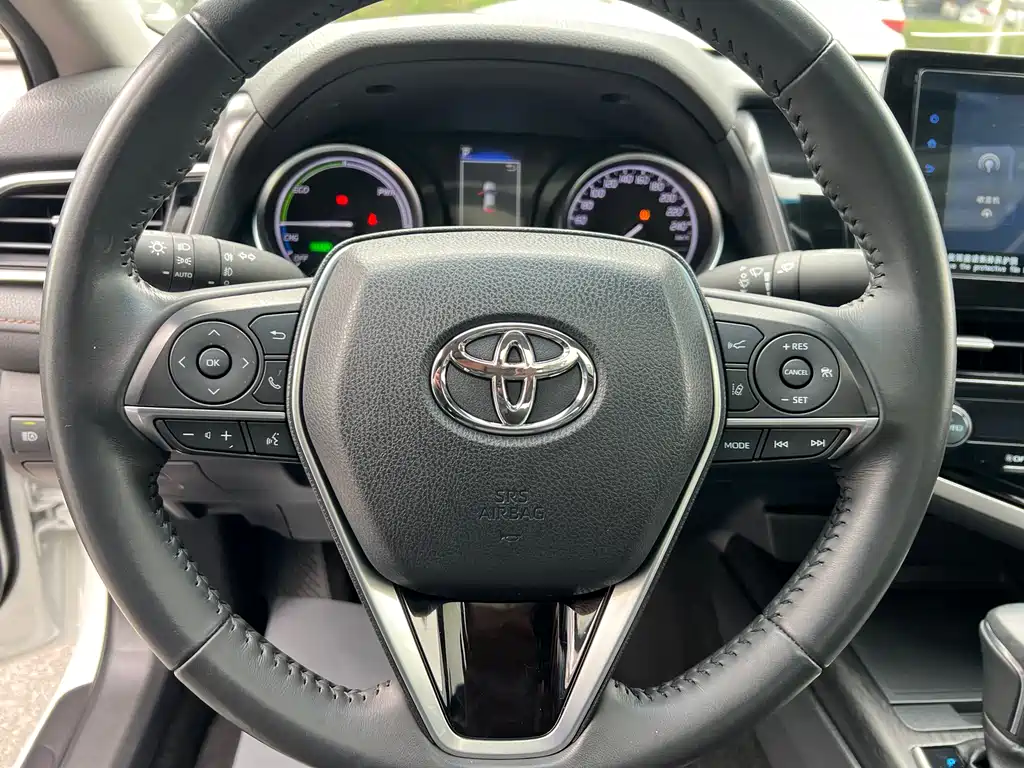 Toyota Toyota Camry 2023 Hybrid 2.5HGVP LE 2023 - thumbnail 9