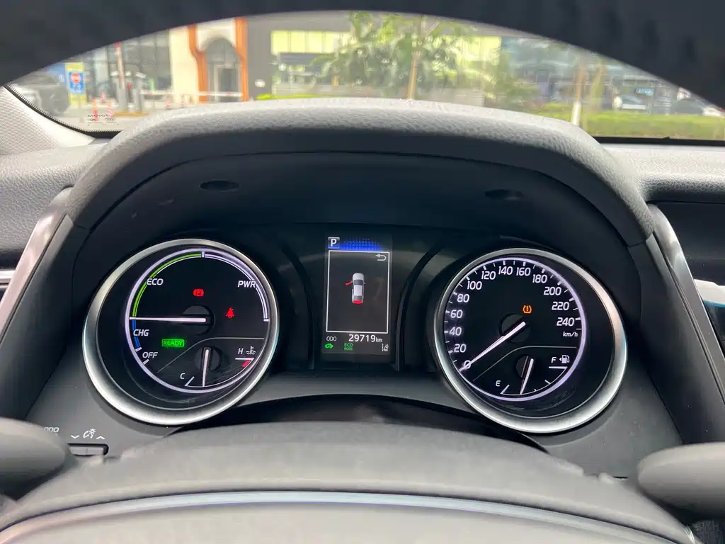 Toyota Toyota Camry 2023 Hybrid 2.5HGVP LE 2023 - thumbnail 10