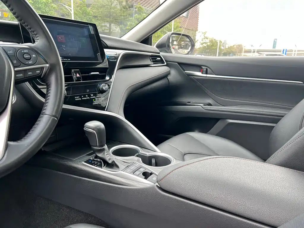 Toyota Toyota Camry 2023 Hybrid 2.5HGVP LE 2023 - thumbnail 11