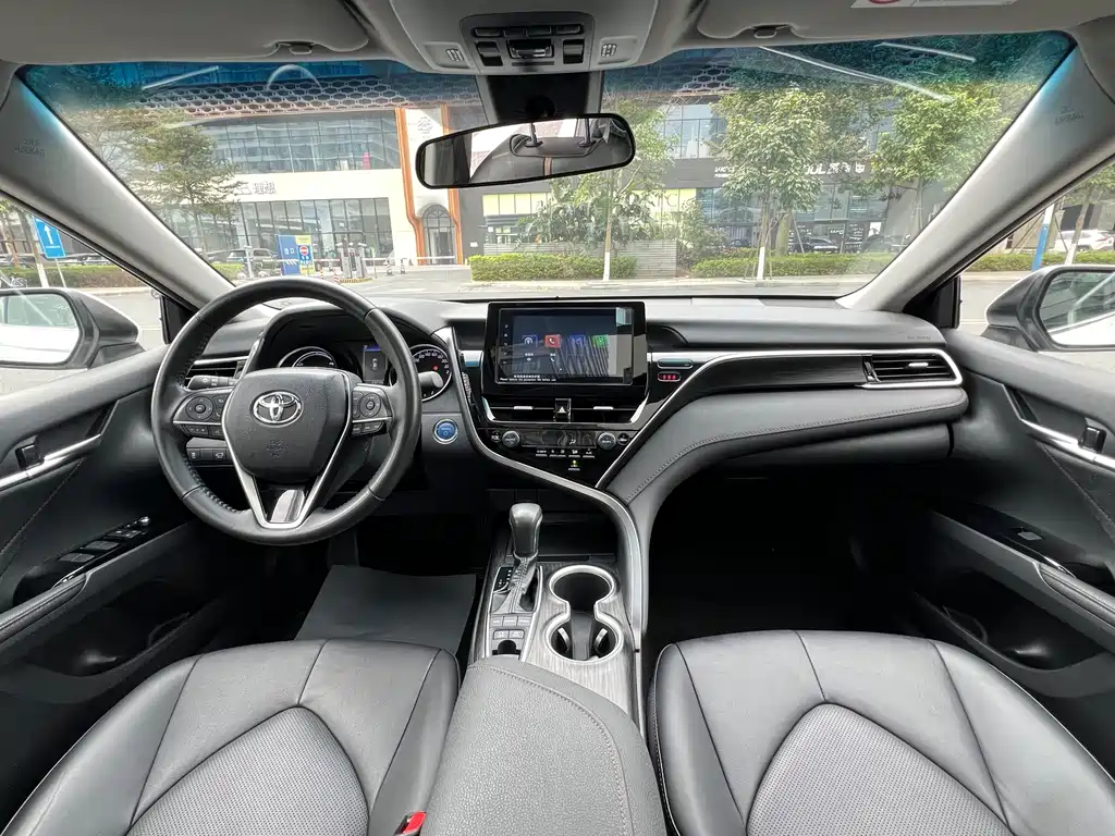 Toyota Toyota Camry 2023 Hybrid 2.5HGVP LE 2023 - thumbnail 13
