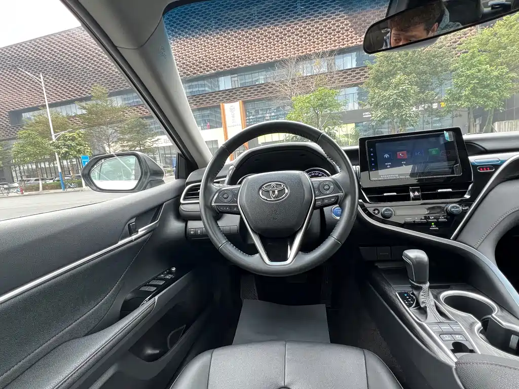 Toyota Toyota Camry 2023 Hybrid 2.5HGVP LE 2023 - thumbnail 14