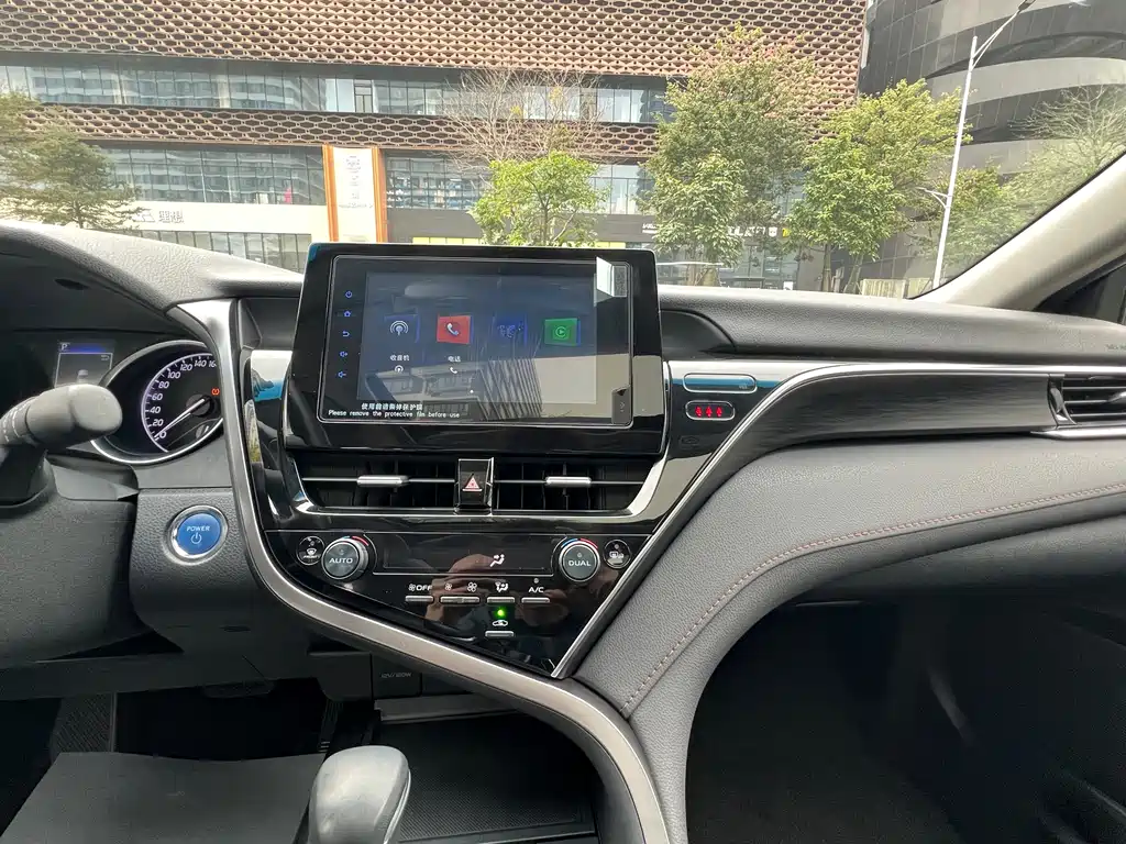 Toyota Toyota Camry 2023 Hybrid 2.5HGVP LE 2023 - thumbnail 16