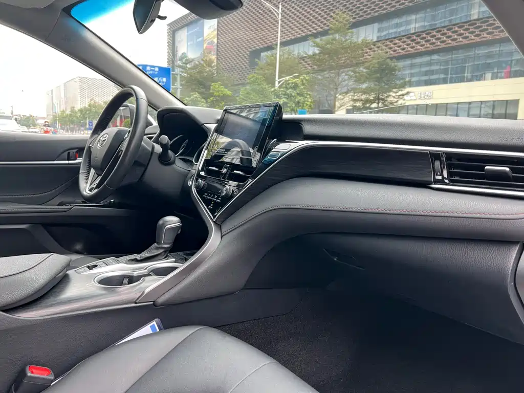 Toyota Toyota Camry 2023 Hybrid 2.5HGVP LE 2023 - thumbnail 18