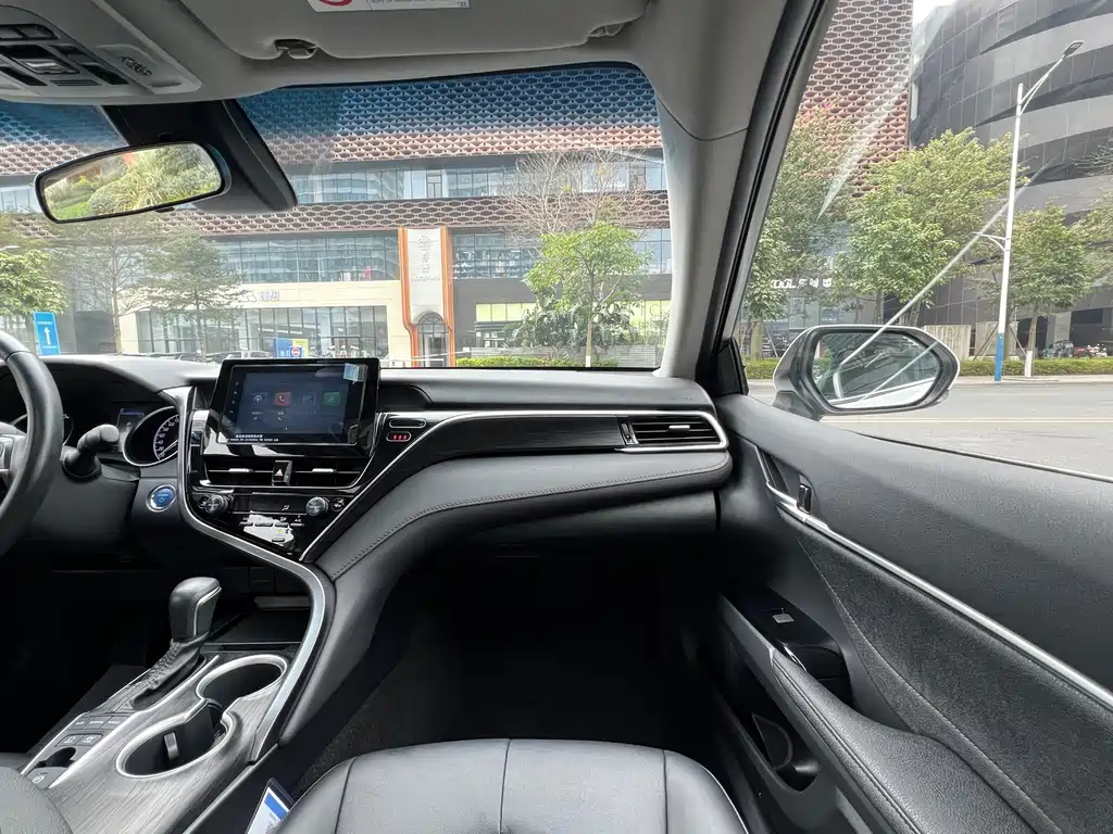 Toyota Toyota Camry 2023 Hybrid 2.5HGVP LE 2023 - thumbnail 19