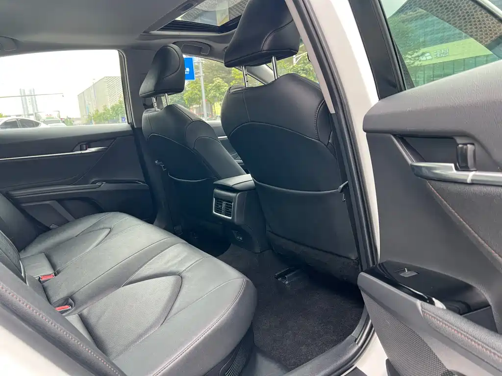 Toyota Toyota Camry 2023 Hybrid 2.5HGVP LE 2023 - thumbnail 20