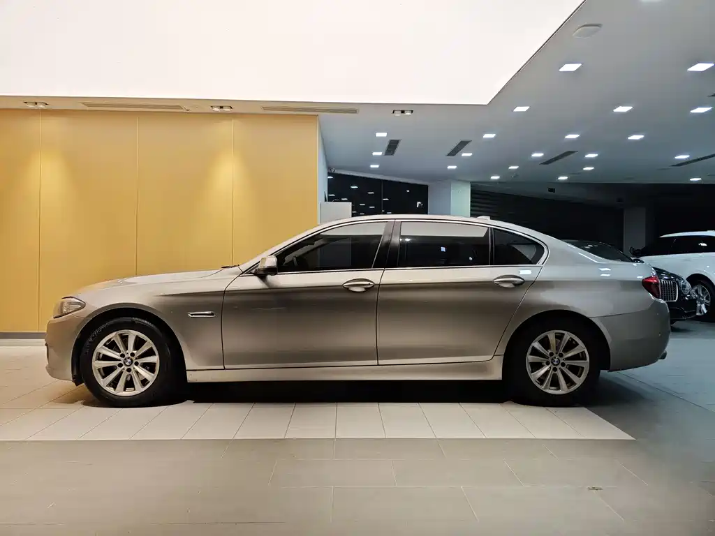 BMW BMW 5 Series 2014 520Li Elegant Edition 2014 - thumbnail 6