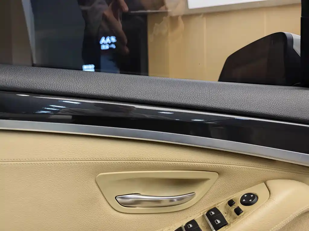 BMW BMW 5 Series 2014 520Li Elegant Edition 2014 - thumbnail 8
