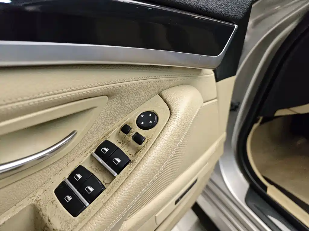 BMW BMW 5 Series 2014 520Li Elegant Edition 2014 - thumbnail 9