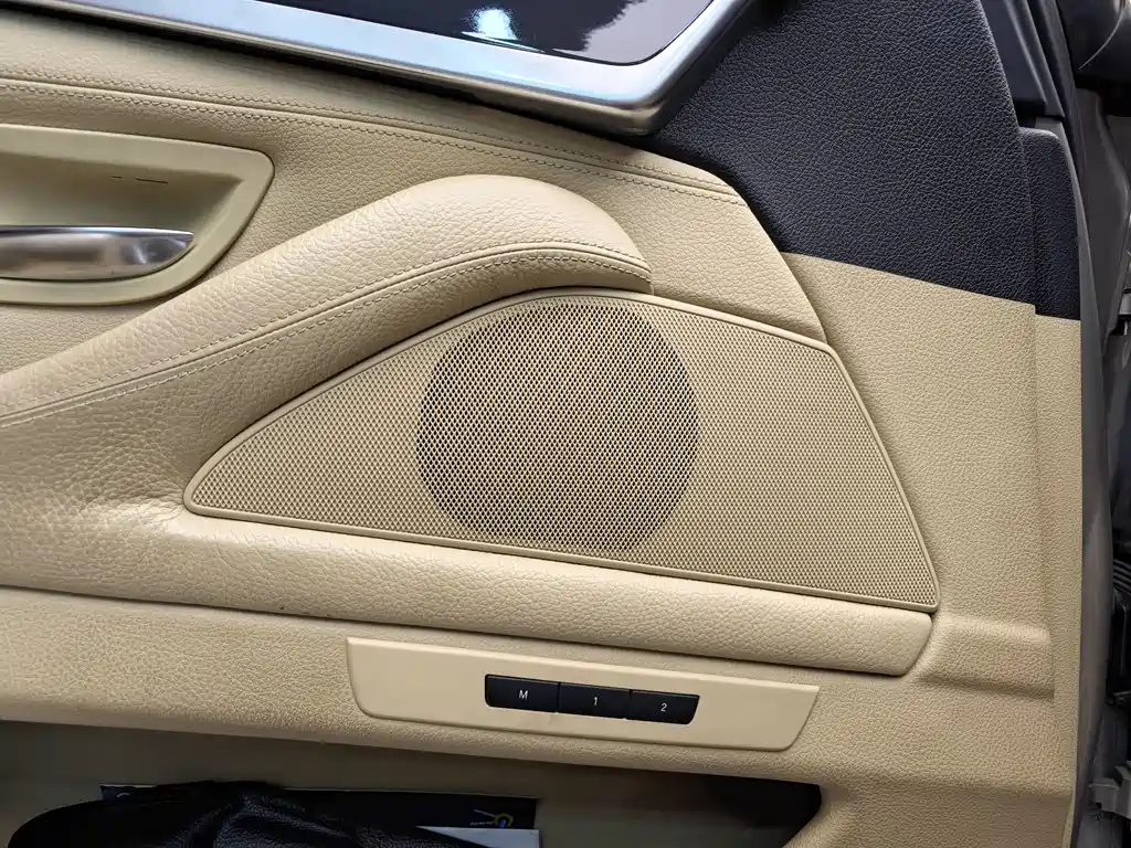 BMW BMW 5 Series 2014 520Li Elegant Edition 2014 - thumbnail 10