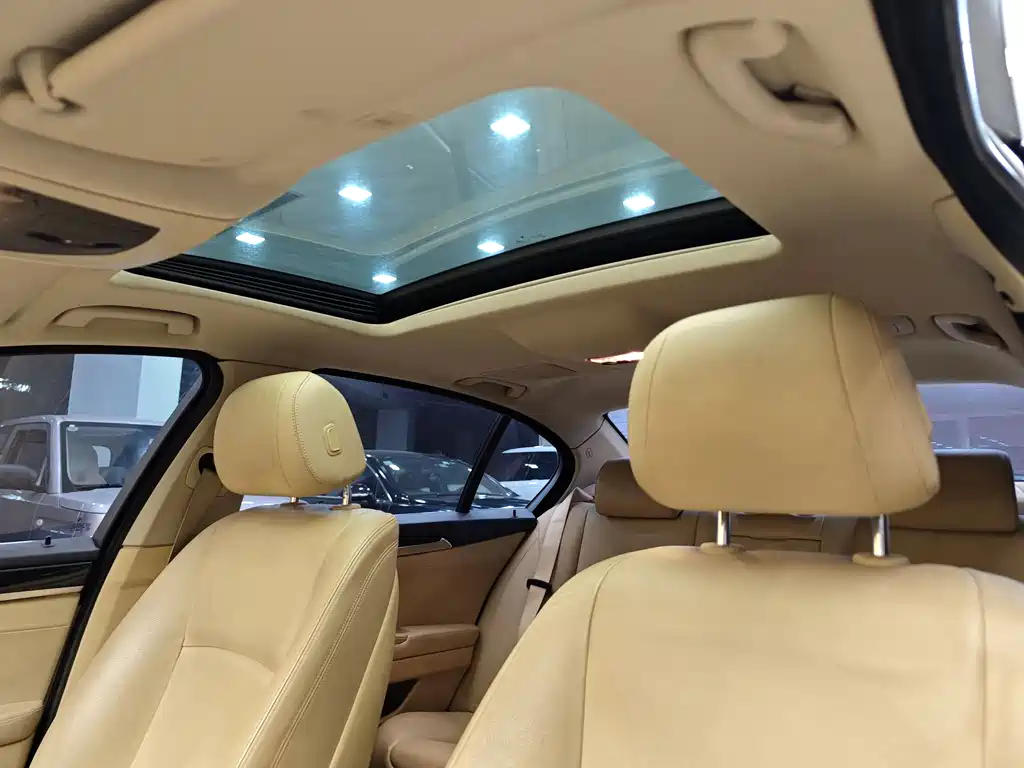 BMW BMW 5 Series 2014 520Li Elegant Edition 2014 - thumbnail 13