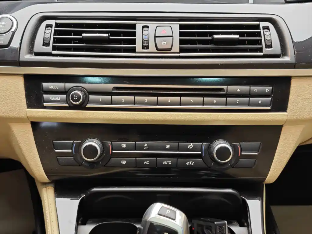 BMW BMW 5 Series 2014 520Li Elegant Edition 2014 - thumbnail 17