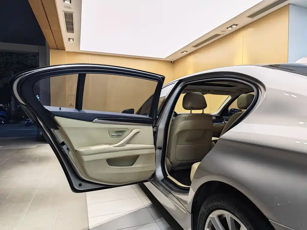 BMW BMW 5 Series 2014 520Li Elegant Edition 2014 - thumbnail 22