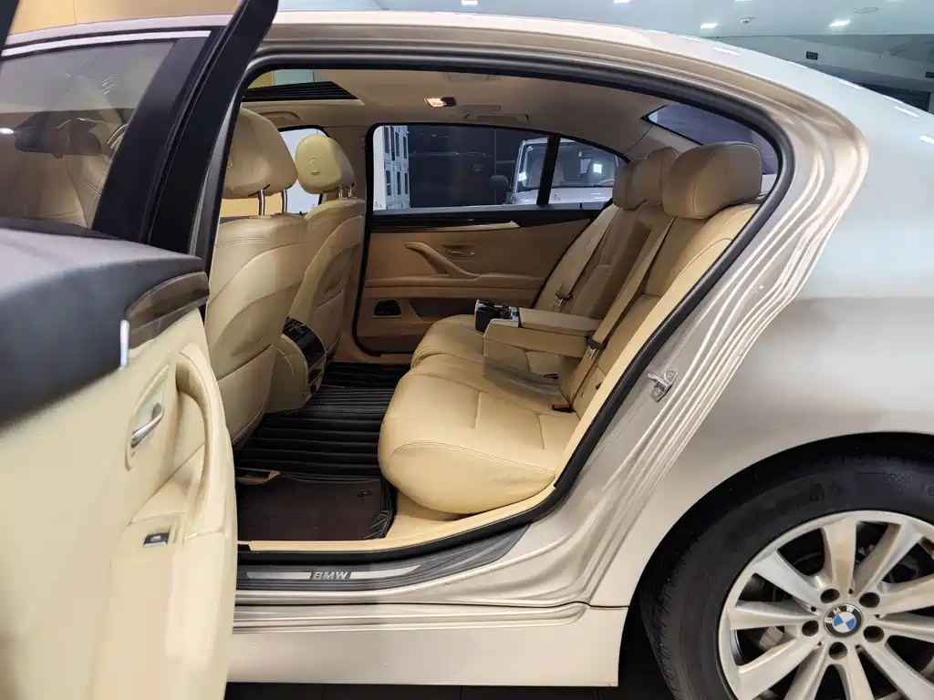 BMW BMW 5 Series 2014 520Li Elegant Edition 2014 - thumbnail 23