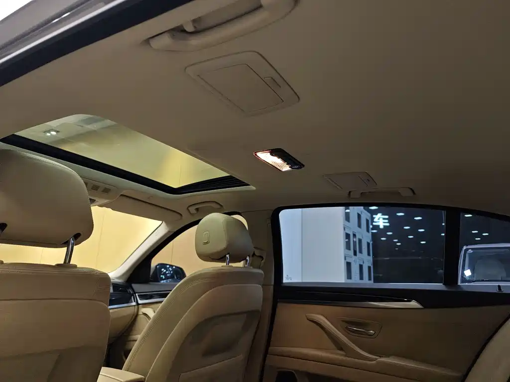 BMW BMW 5 Series 2014 520Li Elegant Edition 2014 - thumbnail 25