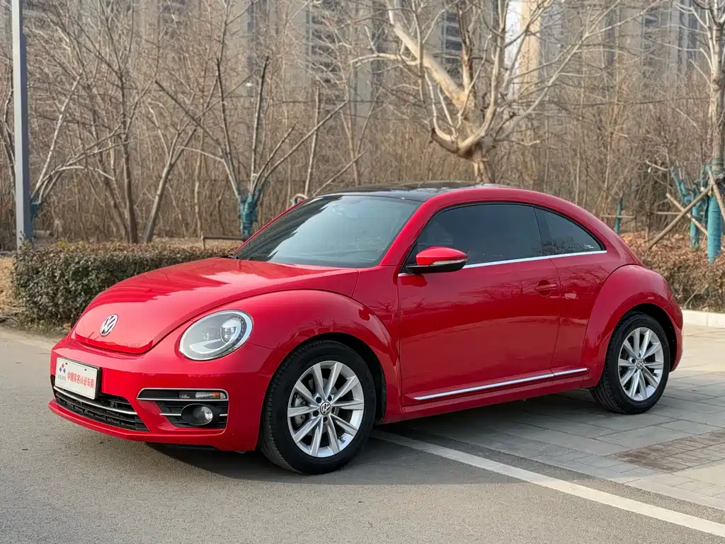 Volkswagen Volkswagen Beetle 2017 180TSI Comfortline Edition 2017