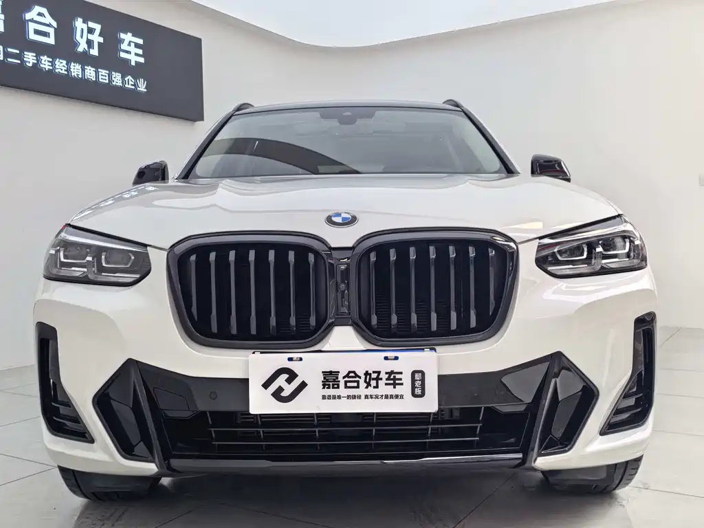 BMW BMW X3 2023 xDrive30i Leading M Night Package 2023 - thumbnail 2