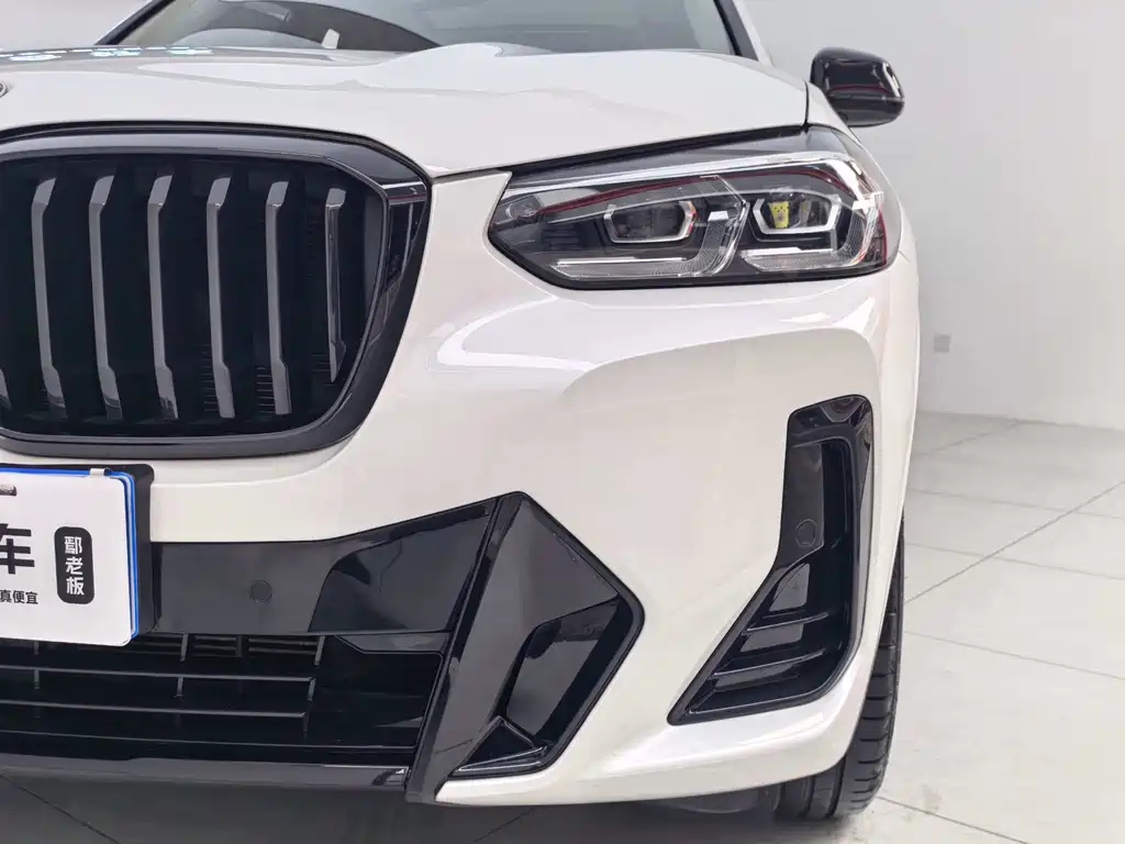 BMW BMW X3 2023 xDrive30i Leading M Night Package 2023 - thumbnail 3