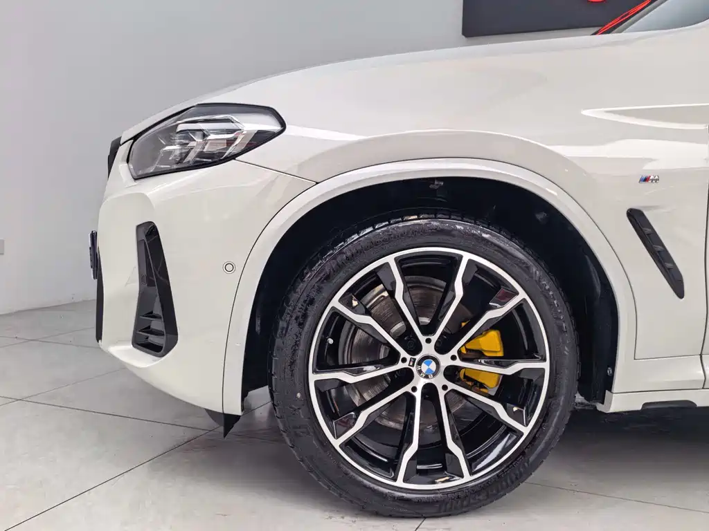 BMW BMW X3 2023 xDrive30i Leading M Night Package 2023 - thumbnail 4