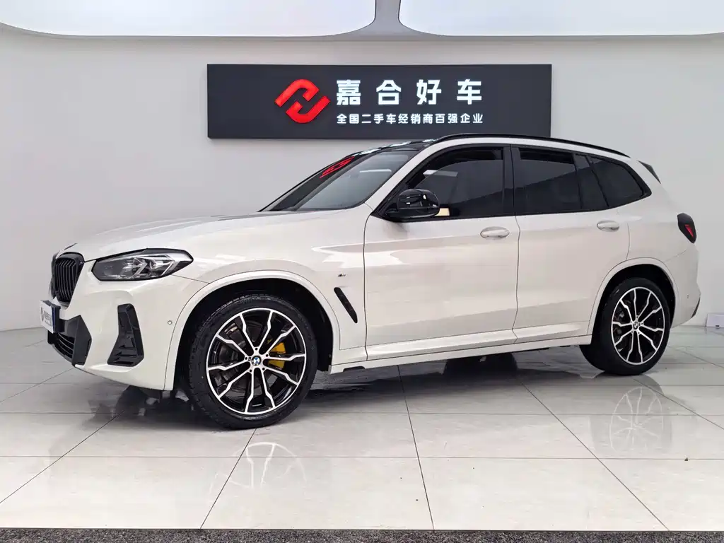 BMW BMW X3 2023 xDrive30i Leading M Night Package 2023 - thumbnail 5