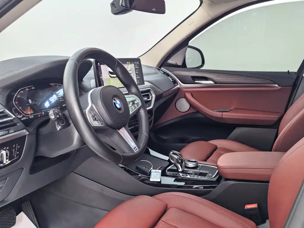 BMW BMW X3 2023 xDrive30i Leading M Night Package 2023 - thumbnail 8