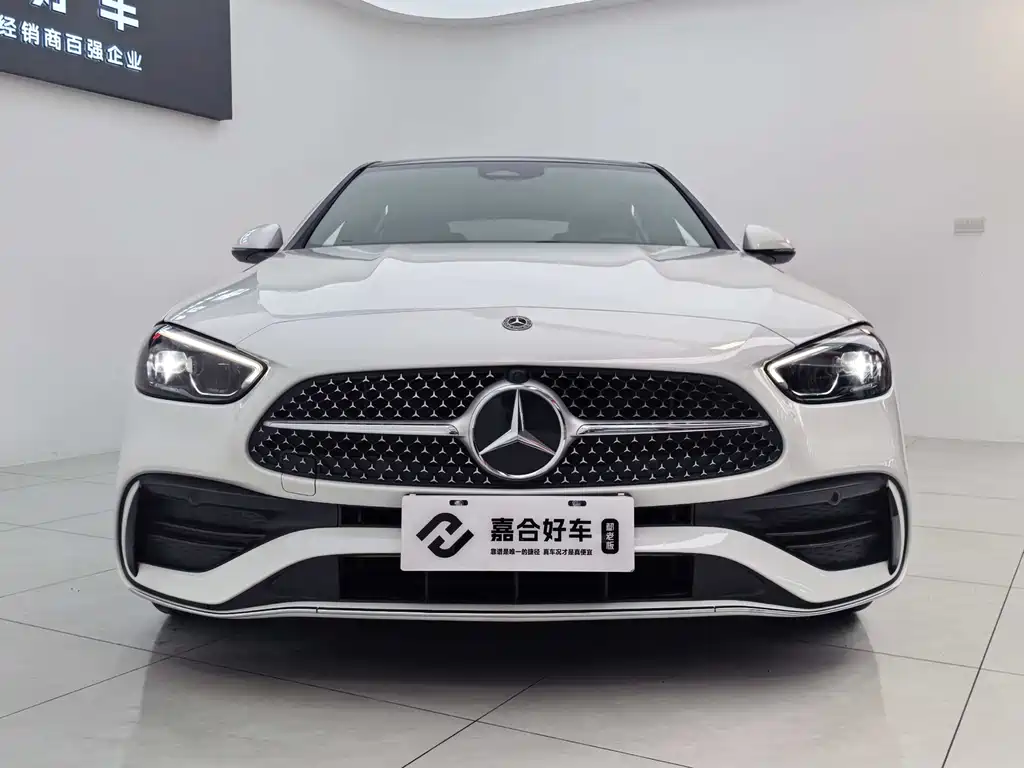 Mercedes-Benz Mercedes-Benz C-Class 2022 C 260 L Sport Edition 2021 - thumbnail 2