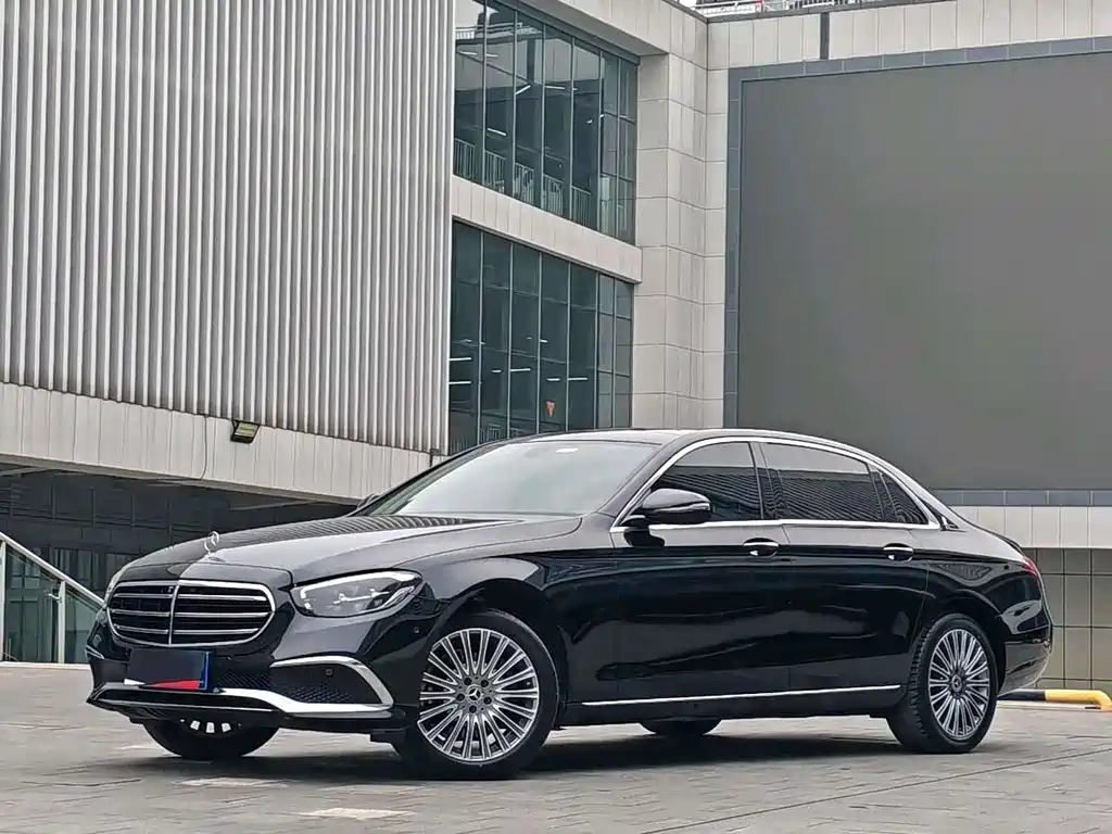 Mercedes-Benz Mercedes-Benz E-Class 2023 E 300 L Luxury 2022