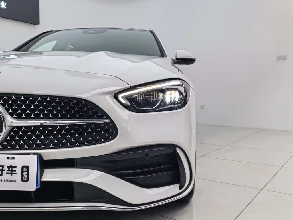 Mercedes-Benz Mercedes-Benz C-Class 2022 C 260 L Sport Edition 2021 - thumbnail 3