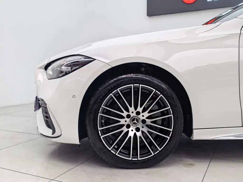 Mercedes-Benz Mercedes-Benz C-Class 2022 C 260 L Sport Edition 2021 - thumbnail 4