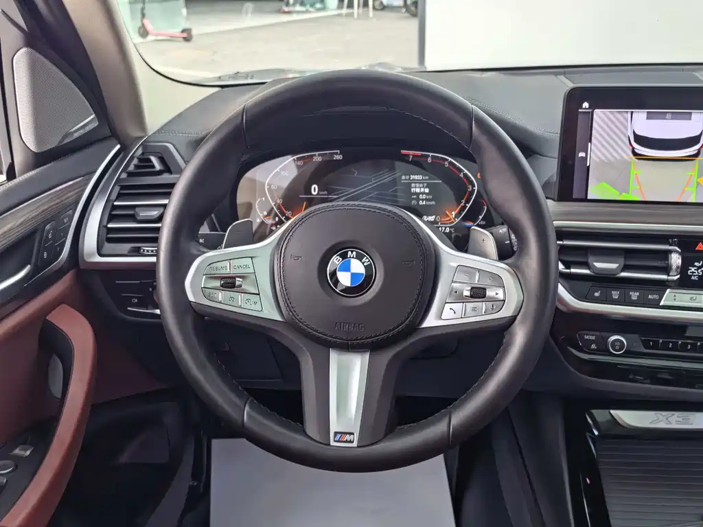 BMW BMW X3 2023 xDrive30i Leading M Night Package 2023 - thumbnail 17