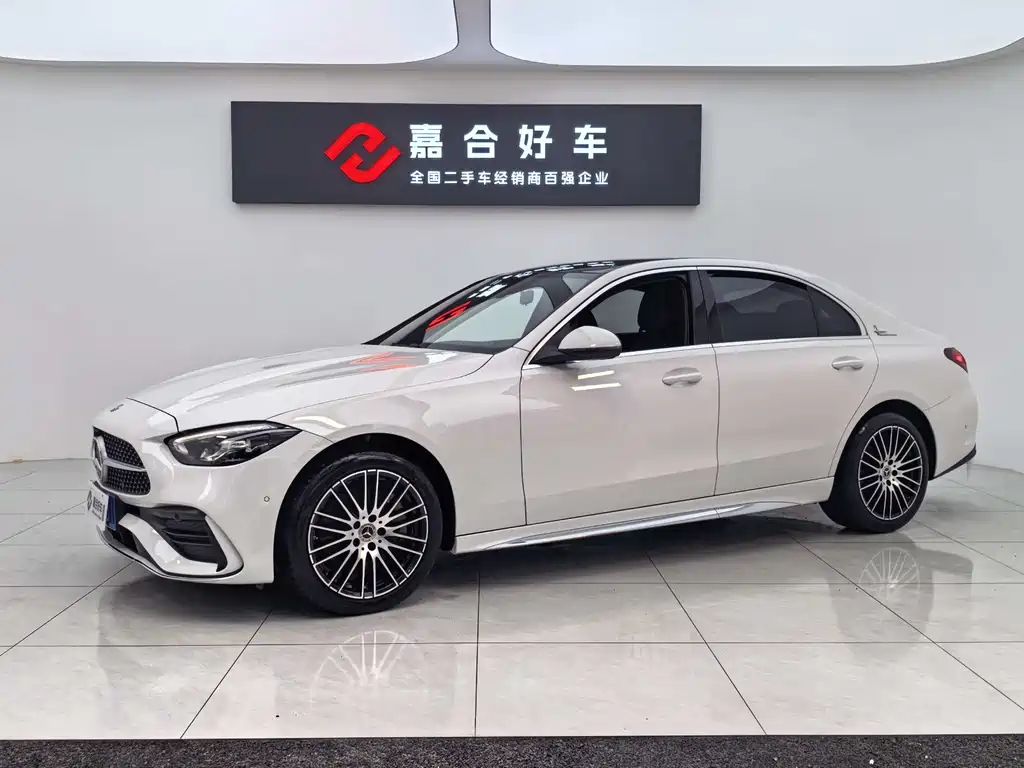 Mercedes-Benz Mercedes-Benz C-Class 2022 C 260 L Sport Edition 2021 - thumbnail 5