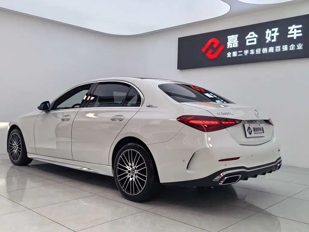 Mercedes-Benz Mercedes-Benz C-Class 2022 C 260 L Sport Edition 2021 - thumbnail 6