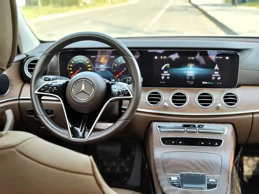 Mercedes-Benz Mercedes-Benz E-Class 2023 E 300 L Luxury 2022 - thumbnail 6