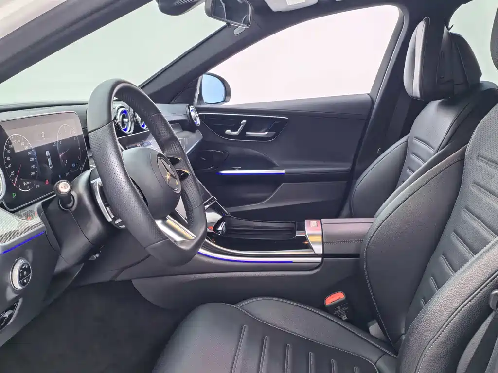 Mercedes-Benz Mercedes-Benz C-Class 2022 C 260 L Sport Edition 2021 - thumbnail 9
