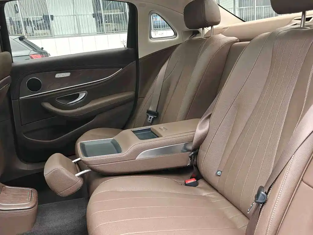Mercedes-Benz Mercedes-Benz E-Class 2023 E 300 L Luxury 2022 - thumbnail 8