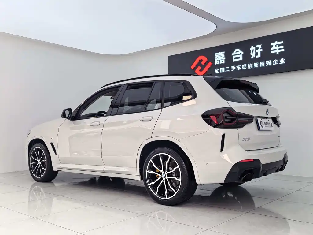 BMW BMW X3 2023 xDrive30i Leading M Night Package 2023 - thumbnail 23