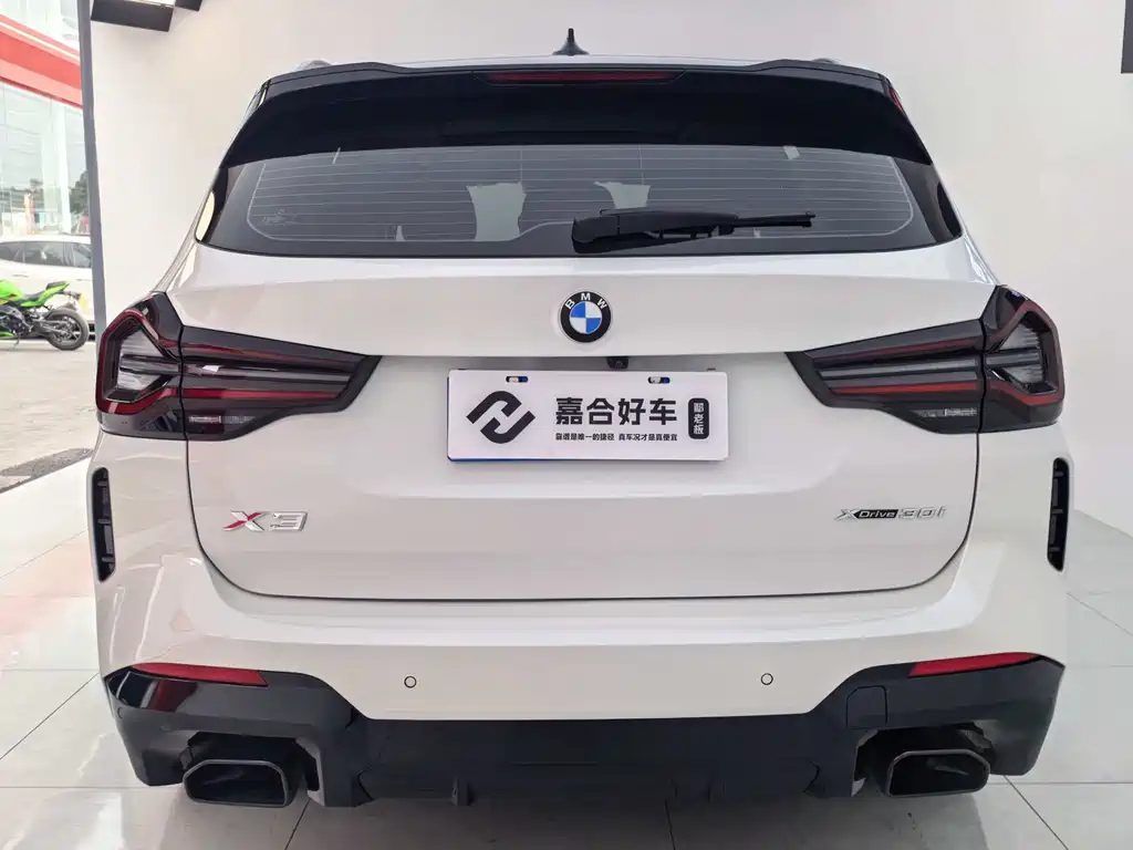 BMW BMW X3 2023 xDrive30i Leading M Night Package 2023 - thumbnail 24