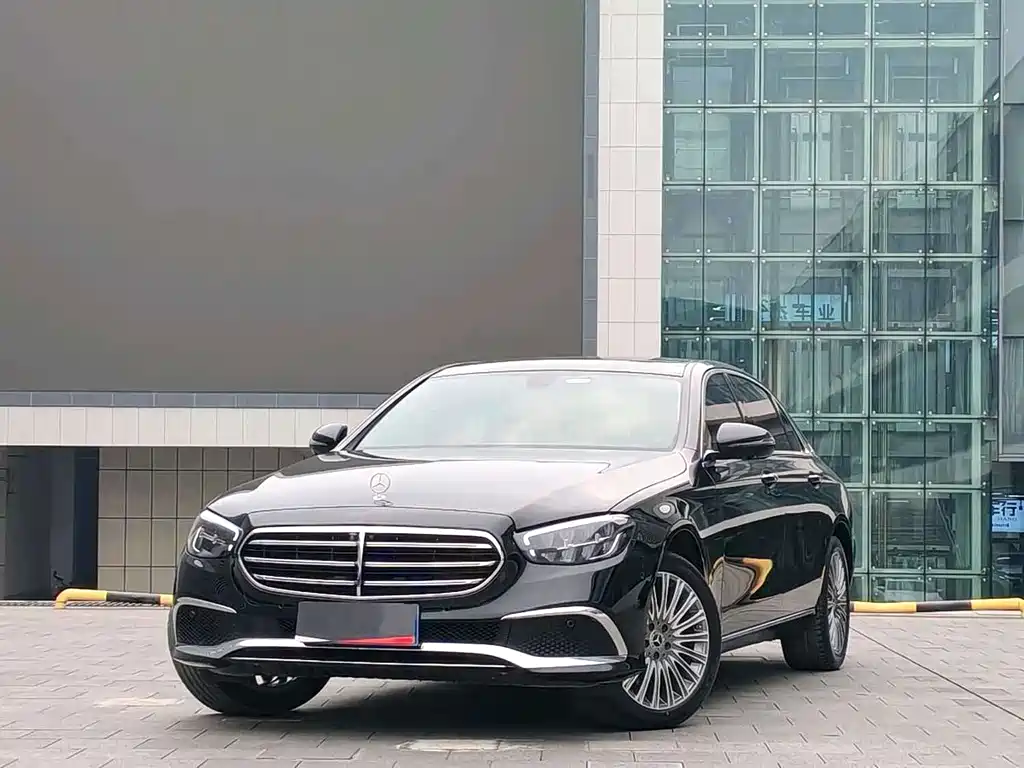 Mercedes-Benz Mercedes-Benz E-Class 2023 E 300 L Luxury 2022 - thumbnail 10