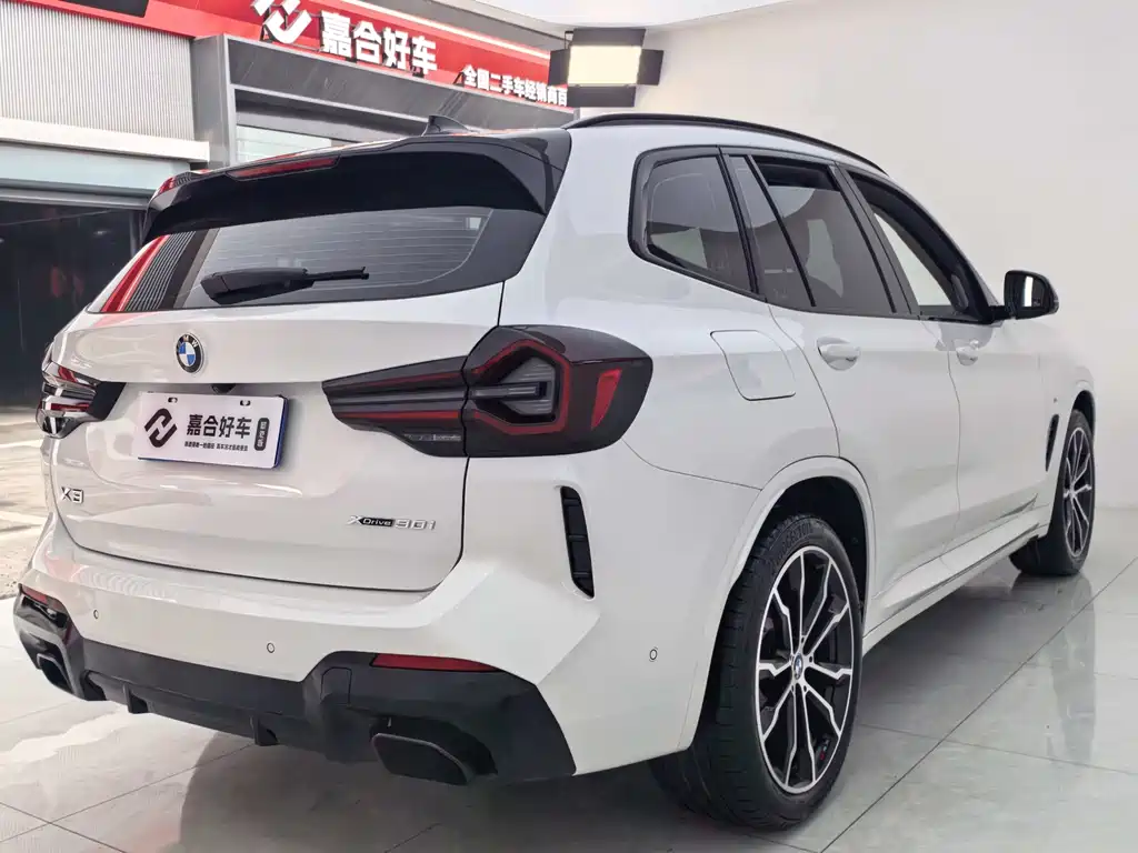 BMW BMW X3 2023 xDrive30i Leading M Night Package 2023 - thumbnail 25